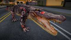 Alligator для GTA San Andreas