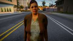 Ofost HD with facial animation для GTA San Andreas