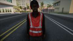 Bmyap with facial animation для GTA San Andreas