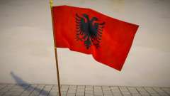 Albania Flag для GTA San Andreas
