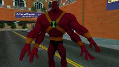 Foutarms для GTA Vice City