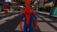 Amazing Spider Man v1 для GTA 4