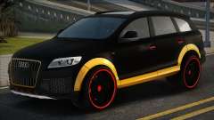 Audi Q7 V12 для GTA San Andreas