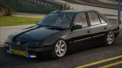 Peugeot 405 SLX Tuning Black
