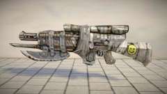 Hammerhead 47 (Dead Frontier) для GTA San Andreas