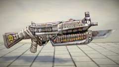 Uziel 14mm (Dead Frontier) для GTA San Andreas