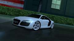 Audi R8 V2 (YuceL) для GTA San Andreas