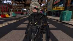 Metal Gear Rising Raiden With Sword для GTA 4