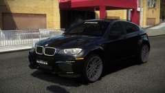 BMW X6 HS-X для GTA 4
