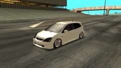 Honda Civic EP3 Type R (YuceL) для GTA San Andreas