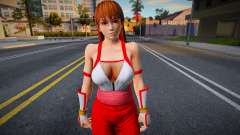 Dead Or Alive 5: Ultimate - Kasumi v3 для GTA San Andreas