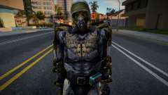Smuggler from S.T.A.L.K.E.R v2 для GTA San Andreas