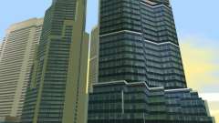 Vice City Downtown R-TXD 2024 Blue Glass для GTA Vice City