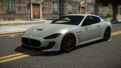 Maserati Gran Turismo MBL для GTA 4