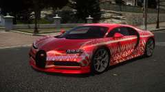 Bugatti Chiron E-Style S2 для GTA 4