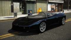 BMW Nazca M-Power для GTA 4