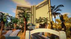 The Visage Casino HD-Textures 2024 для GTA San Andreas