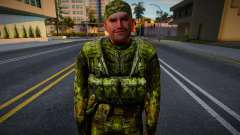Suicide bomber from S.T.A.L.K.E.R v7 для GTA San Andreas