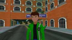 Ben 10 для GTA Vice City