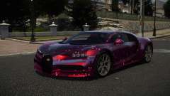 Bugatti Chiron E-Style S12 для GTA 4