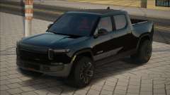 Rivian R1T CCD для GTA San Andreas