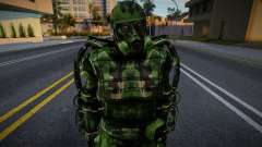 Avenger from S.T.A.L.K.E.R v10 для GTA San Andreas