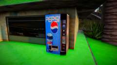 Automat Pepsi для GTA San Andreas