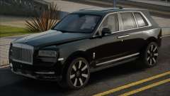 Rolls-Royce Cullinan 2019 Black