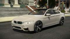BMW M4 G-Sport для GTA 4