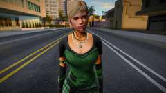 Witch from Alone in the Dark: Illumination v3 для GTA San Andreas