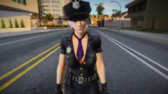 Dead Or Alive 5: Ultimate - Christie v2 для GTA San Andreas