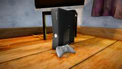 Xbox 360 Slim Stand (Parada) для GTA San Andreas