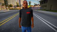 Running With Scissors TShirt для GTA San Andreas