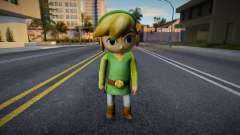 Toon Link (Super Smash Bros. Brawl) V2 для GTA San Andreas