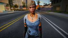 Witch from Alone in the Dark: Illumination v5 для GTA San Andreas
