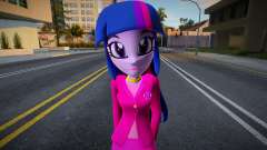 My Little Pony Twilight Sparkle v1 для GTA San Andreas