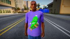 Dollynho Shirt для GTA San Andreas