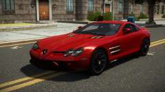 Mercedes-Benz SLR 722 S-Tuned