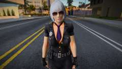 Dead Or Alive 5: Ultimate - Christie v7 для GTA San Andreas