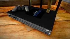 PlayStation 2 Fat для GTA San Andreas