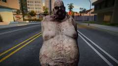 Zombie boomer de SKILL Special Force 2 для GTA San Andreas