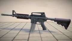 AR-15 [v1] для GTA San Andreas