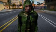 Suicide bomber from S.T.A.L.K.E.R v8 для GTA San Andreas