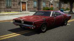 Dodge Charger RT D-Style S13 для GTA 4