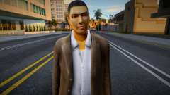 Somyri HD with facial animation для GTA San Andreas