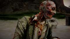 Zombie Mod для GTA San Andreas