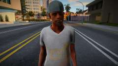 Sbmotr2 HD with facial animation для GTA San Andreas