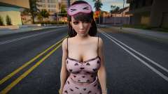 Fatal Frame 5 Haruka Momose - Love Pijama Set Ha для GTA San Andreas