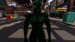Green Goblin Mod v2 для GTA 4