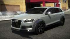Audi Q7 CR-L для GTA 4
